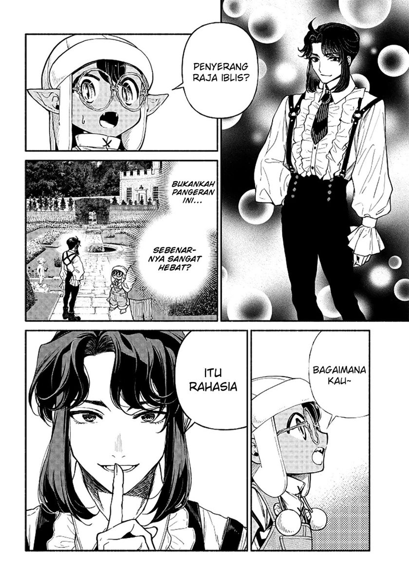 Tensei Goblin da kedo Shitsumon aru?
